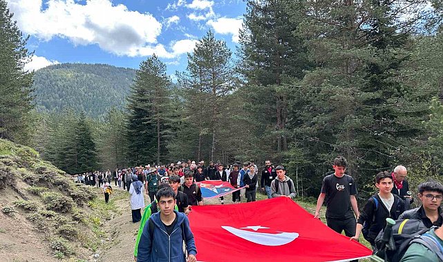 Yaylada 19 Mayıs coşkusu