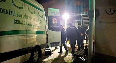 Yem karma makinesine bacağını kaptıran besici feci şekilde can verdi