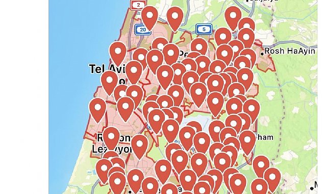 Yemen'den İsrail'e yeni füze saldırısı