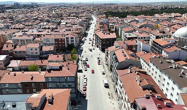 Yeni bulvarlar trafiğe nefes oldu