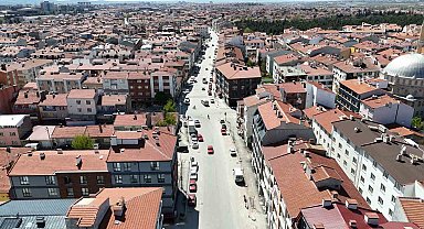 Yeni bulvarlar trafiğe nefes oldu