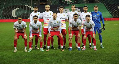 Yeni Malatyaspor 1. Lig'e veda etti