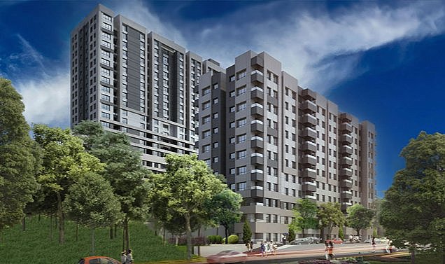 Yeni Nesil Konut Projeleri ile Şehir Hayatında Konfor ve Huzur