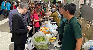Yenice Kaymakamlığı'ndan Filistin yararına yardım kampanyası