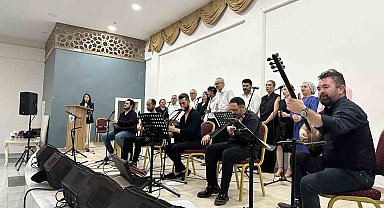 Yenice'de müzik şöleni vatandaşlarla buluştu