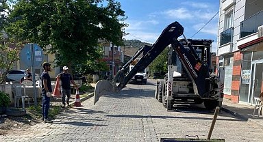 Yenipazar'da çalışmalar bugün başladı