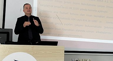 Yerel yönetimden gençlere kariyer desteği