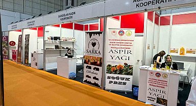 Yerelden küresele; Kayseri Kadın Kooperatifleri sahneye çıkıyor