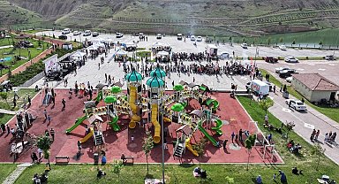 Yeşilyurt Aile Şenlikleri'nde coşku zirveye çıktı