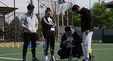 Yetenek sınavları için dayanıklılık testleri ücretsiz gerçekleştiriliyor