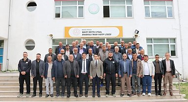 Yığılca'da encümen üye seçimi yapıldı