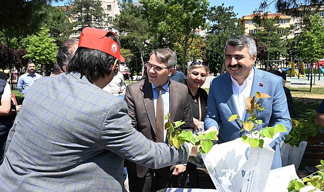 Yıldırım 'Aile' için yürüdü