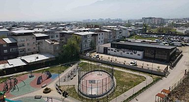 Yıldırım'da 6 yılda 22 spor tesisi