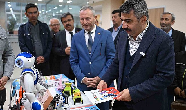 Yıldırım'da gençlik ve teknoloji rüzgarı esiyor