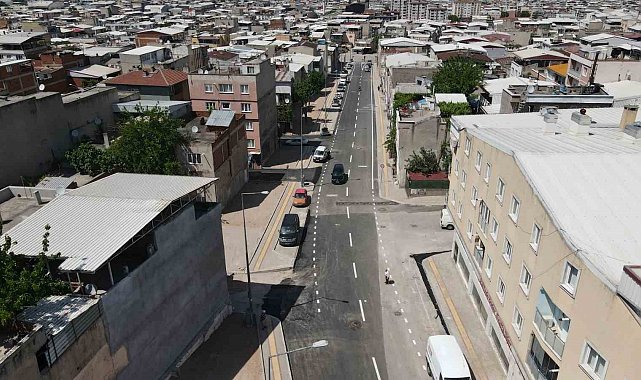 Yıldırım'da trafiğe 'huzur' çözümü