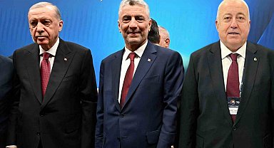 Yılmaz: "Bölgelerimizin sıkıntılarını ve iş dünyasının sorunlarını istişare ettik"