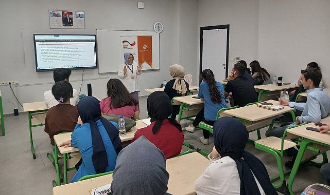 YKS öğrencilerine sınav kaygısı destek eğitimi