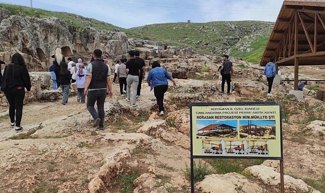 YKS'ye gireceklere moral gezisi