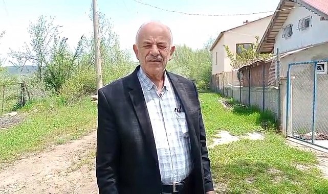 Yolda rastladığı yavru baykuşla kurduğu diyalog iç ısıttı