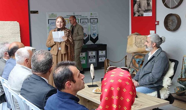 Yönetmen Ahmet Uluçay Tavşanlı'da anıldı