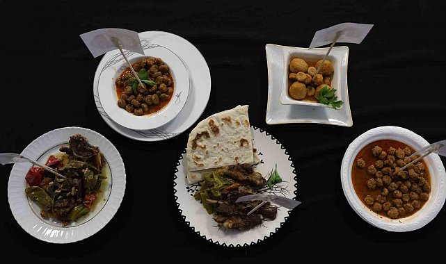 Yöresel lezzetler Elazığ'da yarıştı: 'Annemin Elinden' büyük beğeni topladı