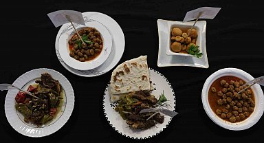 Yöresel lezzetler Elazığ'da yarıştı: 'Annemin Elinden' büyük beğeni topladı