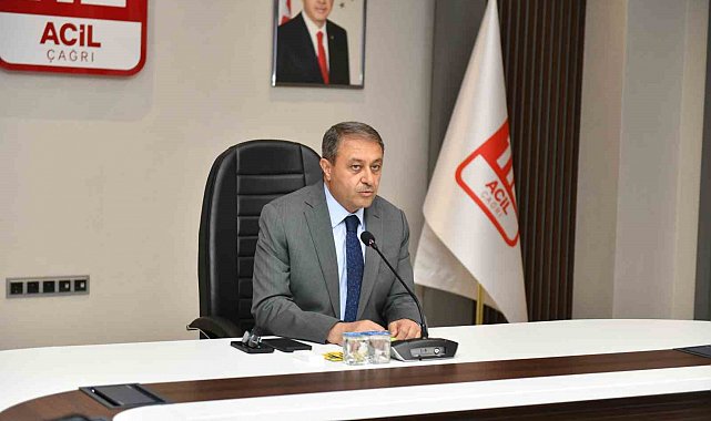 Yorgun mermi 2 kişiyi hastanelik etti