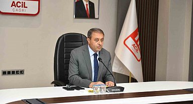 Yorgun mermi 2 kişiyi hastanelik etti