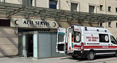 Yorgun mermi bu sefer polis memurunu buldu