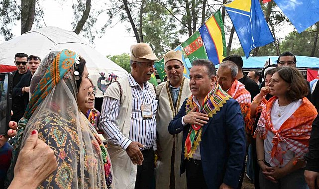 Yörük kültürü Antalya'da yaşatılıyor