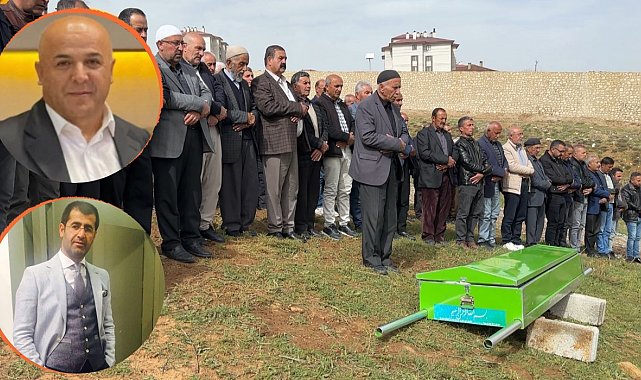 Yüksekova'daki kazada hayatını kaybedenler gözyaşları arasında toprağa verildi