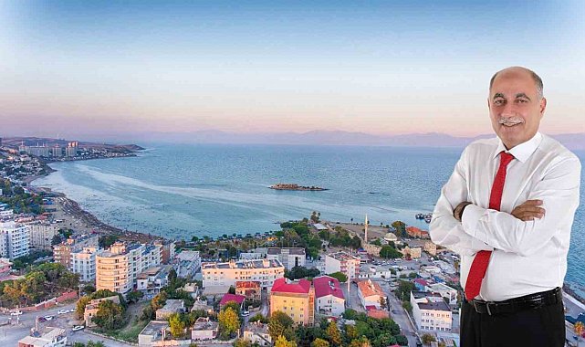 Yumurtalık Ayas sahili mavi bayrak aldı