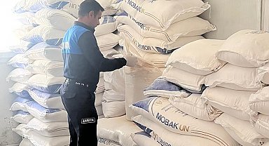 Yumurtalık'ta fırınlarda hijyen ve gramaj denetimi