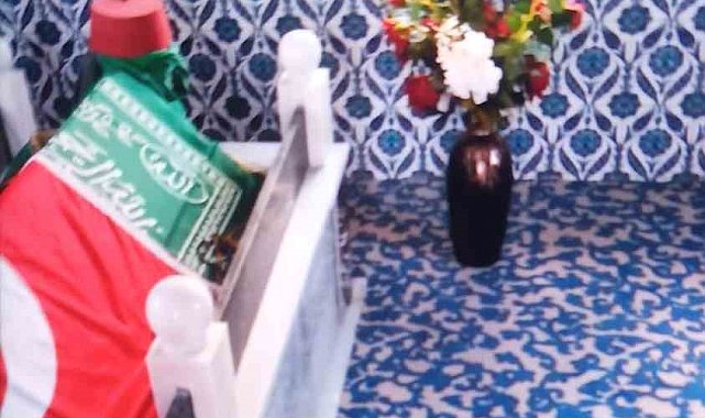 Yunus Dede türbesinde tamirat ve tadilat çalışmaları tamamlandı