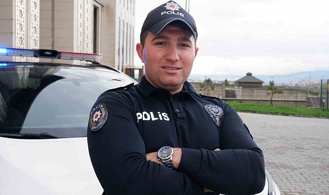 Yürekleri ısıtan o görüntülerdeki polisi memuru ve kazazede kız konuştu