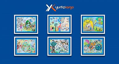 Yurtiçi Kargo'nun 23 Nisan resim yarışmasının kazananları belli oldu