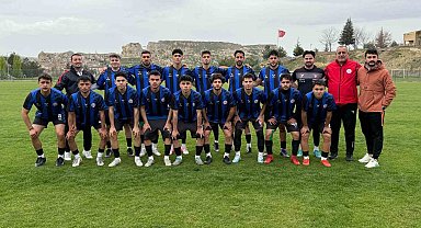 Yurtlig Futbol Bölge Şampiyonu Niğde ekibi oldu