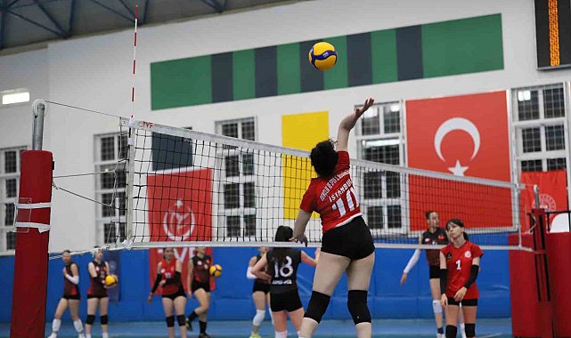 Yurtlig Voleybol Türkiye Şampiyonası tamamlandı