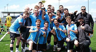 YURTLİG'de şampiyon Trabzon