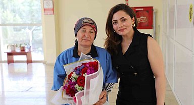 Yurtta "Anne Şefkati"ne CİMER üzerinden teşekkür