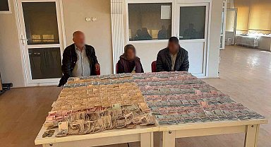 Zabıtanın yakaladığı dilencilerin 5 saatte 24 bin 665 TL topladığı ortaya çıktı