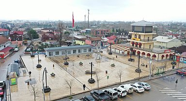 Zanaat geleneği bu çarşıda yaşatılacak