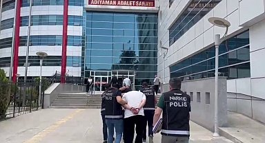 Zehir tacirleri polisten kaçamadı