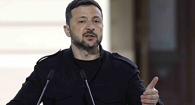 Zelenskiy: "Perşembe günü Putin'i Türkiye'de bekliyor olacağım"