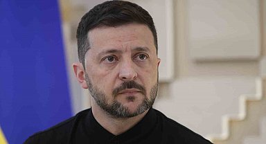 Zelenskiy'den Rusya ile müzakereler için daimi heyet kurulması talimatı