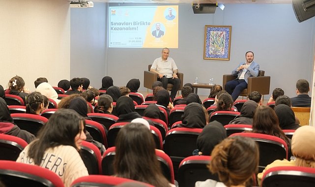 ZEYGEM gençleri 'Sınavları Birlikte Kazanmaya' davet ediyor