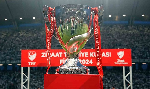 Ziraat Türkiye Kupası finali öncesi ortak basın toplantısı düzenlenecek