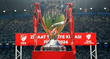 Ziraat Türkiye Kupası finali öncesi ortak basın toplantısı düzenlenecek