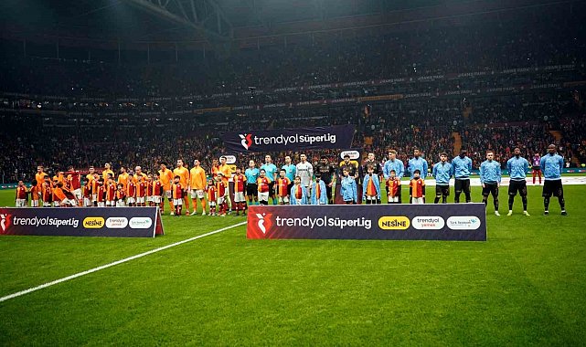 Ziraat Türkiye Kupası'nda final heyecanı: Trabzonspor - Galatasaray
