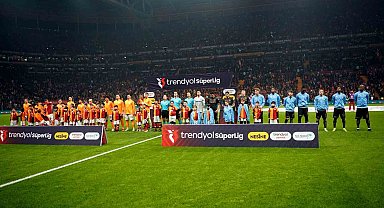 Ziraat Türkiye Kupası'nda final heyecanı: Trabzonspor - Galatasaray